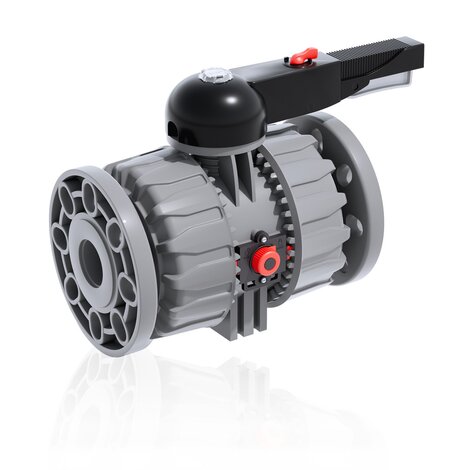 VKDOC - DUAL BLOCK® 2-WAY BALL VALVE