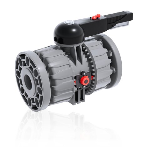 VKDOC - DUAL BLOCK® 2-WAY BALL VALVE