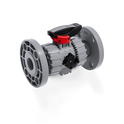 VKDOC - DUAL BLOCK® 2-WAY BALL VALVE