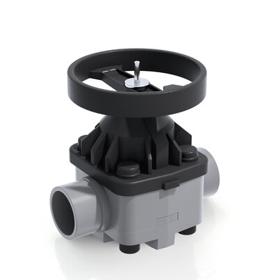 VMDC - DIAPHRAGM VALVE