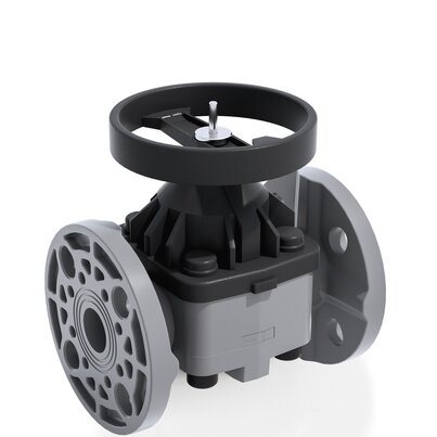 VMOAC - DIAPHRAGM VALVE