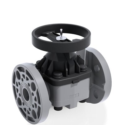 VMOC - DIAPHRAGM VALVE