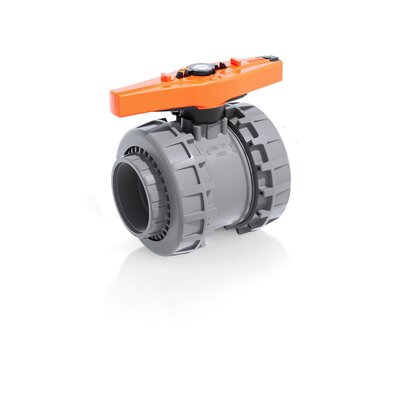 VXEFC - EASYFIT 2-WAY BALL VALVE