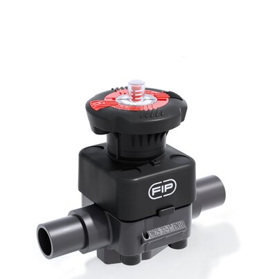 DKDV - DIALOCK® 2-way diaphragm valve