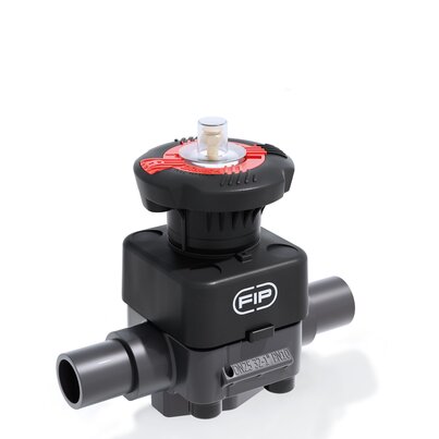 DKLDV - DIALOCK® 2-way diaphragm valve