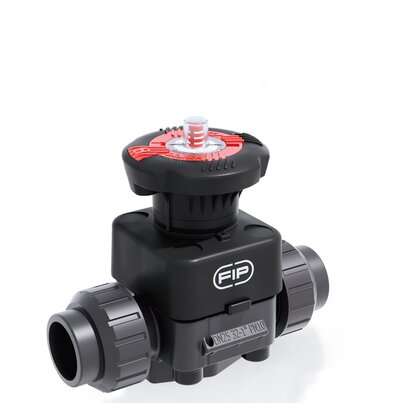 DKUIV - DIALOCK® 2-way diaphragm valve