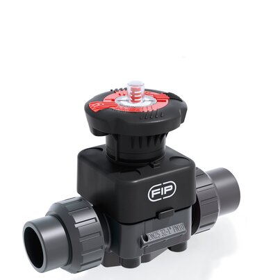 DKUAV - DIALOCK® 2-way diaphragm valve