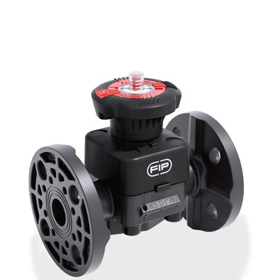 DKOAV - DIALOCK® 2-way diaphragm valve