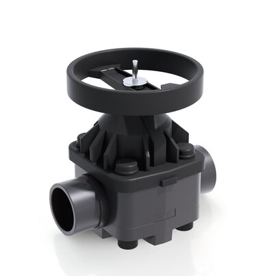 VMDV - Diaphragm valve