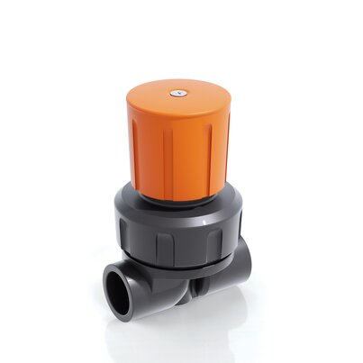 VMIV - Mini Diaphragm valve