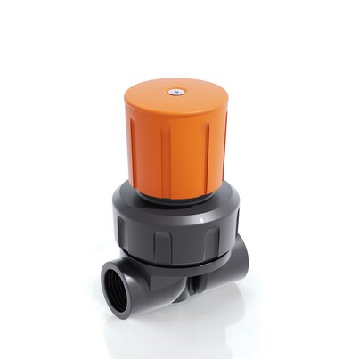 VMFV - Mini Diaphragm valve