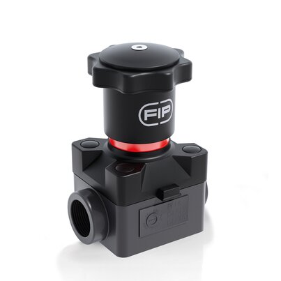 CMFV - Compact diaphragm valve