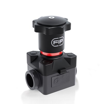 CMIV - Compact diaphragm valve