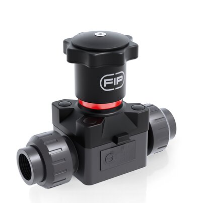 CMUFV - Compact diaphragm valve