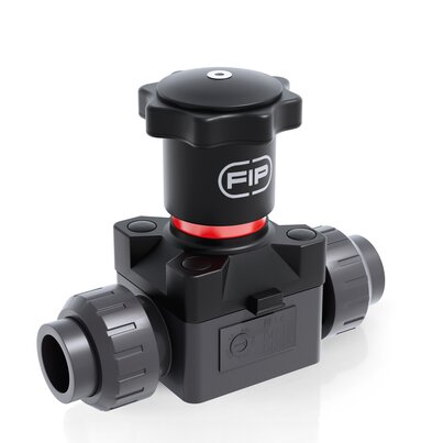 CMUIV - Compact diaphragm valve