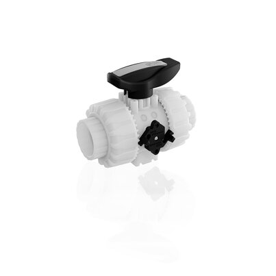 VKDIF - DUAL BLOCK® 2-way ball valve