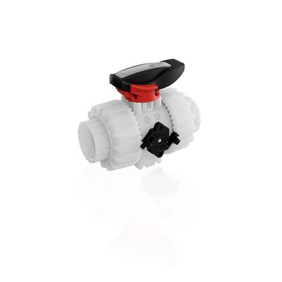 VKDIF/SHX - DUAL BLOCK® 2-way ball valve