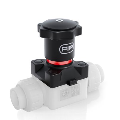 CMUIF - Compact diaphragm valve