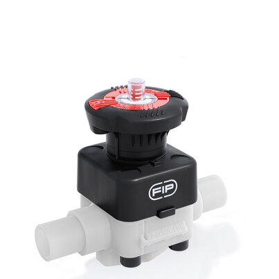 DKDF - DIALOCK® 2-way diaphragm valve