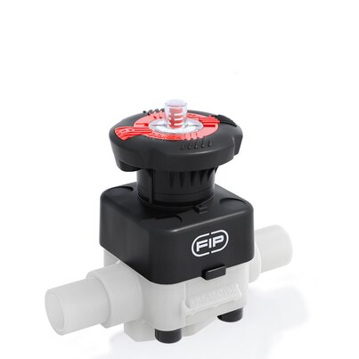 DKLDF - DIALOCK® 2-way diaphragm valve