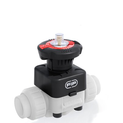 DKLUIF - DIALOCK® 2-way diaphragm valve