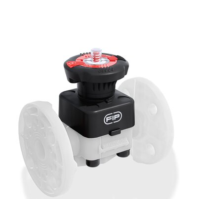 DKOAF - DIALOCK® 2-way diaphragm valve