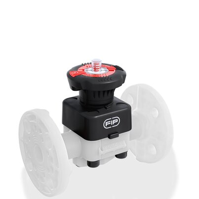 DKOF - DIALOCK® 2-way diaphragm valve