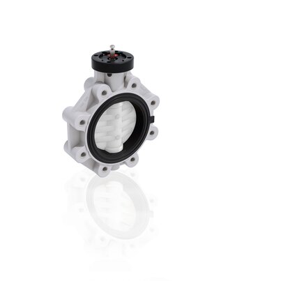 FKOF/FM LUG ANSI - Butterfly valve