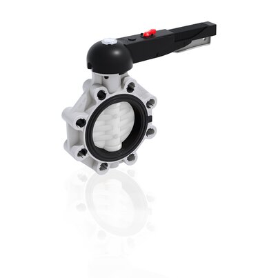 FKOF/LM - Butterfly valve