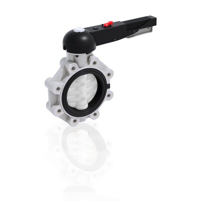 FKOF/LM LUG ANSI - Butterfly valve