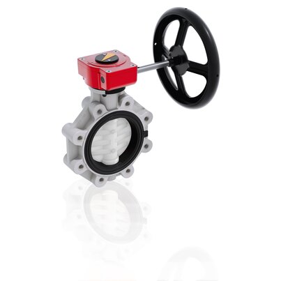 FKOF/RM LUG ANSI - Butterfly valve